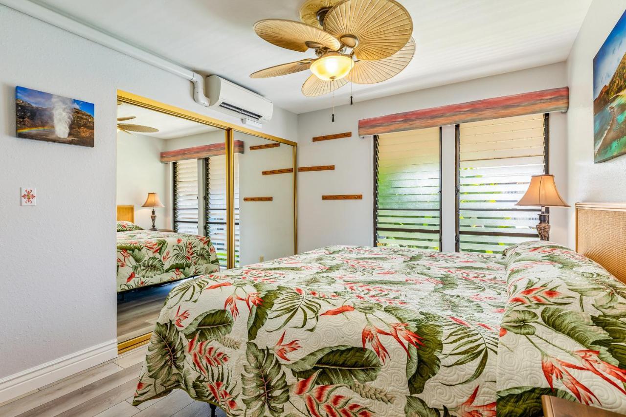 The Sea Village #1302 Kailua-Kona Exterior photo
