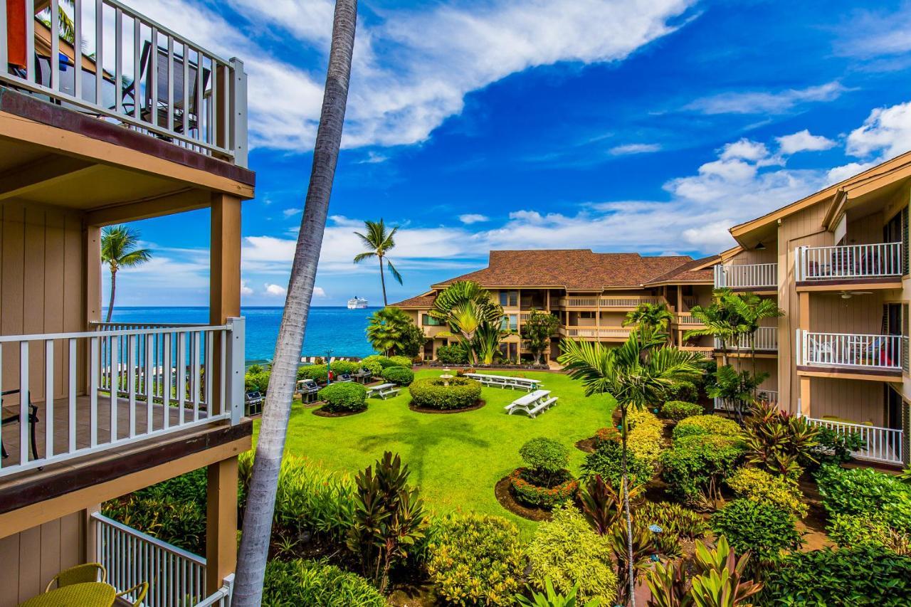 The Sea Village #1302 Kailua-Kona Exterior photo