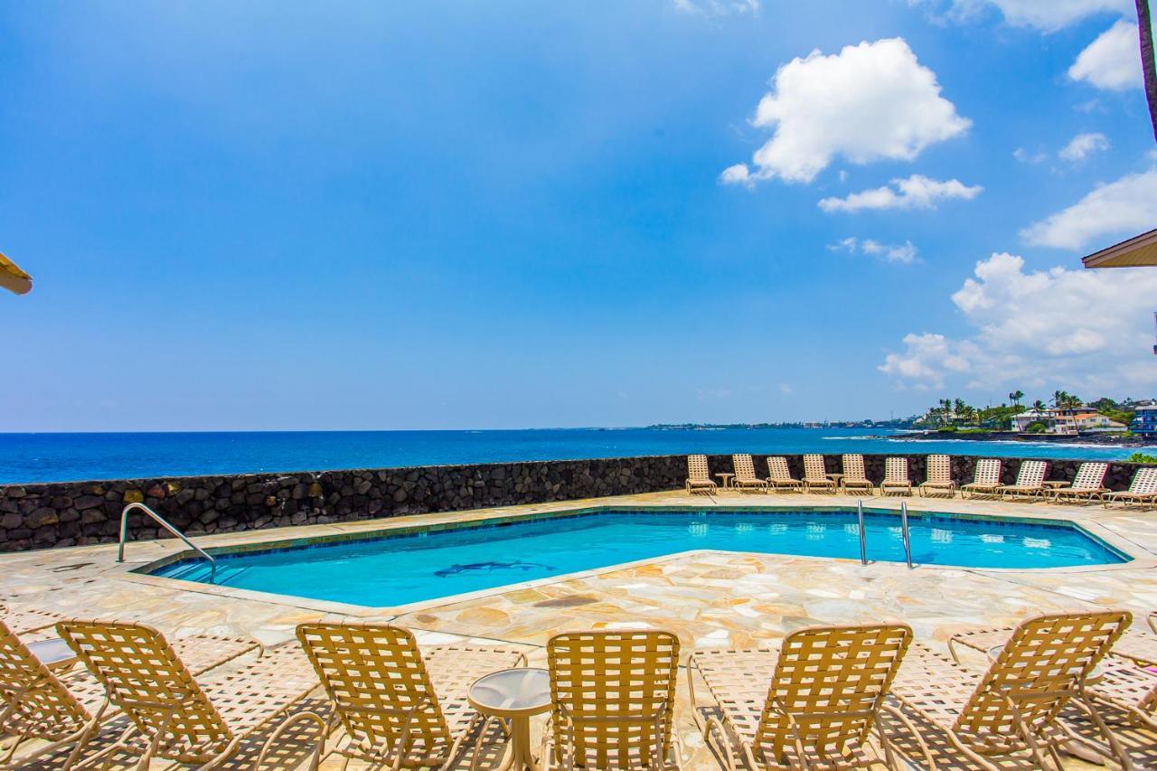 The Sea Village #1302 Kailua-Kona Exterior photo